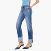 KanCan Essentials Quin High Rise Straight Jeans - 3 of 4