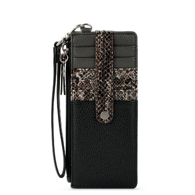 THE SAK Women's Kira Card Wristlet