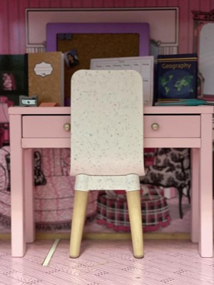 Our Generation Brilliant Bureau Home Desk Accessory Set For 18 Dolls :  Target