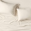 Linen Blend Sheet Set - Casaluna™ - image 3 of 4