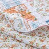 Greenland Home Fashions Everly Quilt Bedding Set Pink - 4 of 4