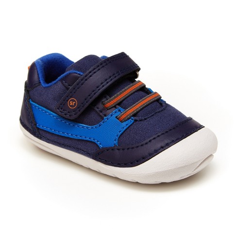 Stride rite baby hot sale walking shoes target