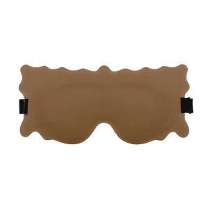 Unique Bargains Soft Butterfly Shape 3D Eye Mask 1 Pc - 1 of 4
