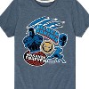 Boys' - Marvel - Black Panther Wakanda Forever Stickers Short Sleeve Graphic T-Shirt - 2 of 4