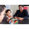 Mattel Games UNO Super Mario Card Game for Kids & Family, 2-10 Players, Ages 7 Years & Older - image 2 of 4