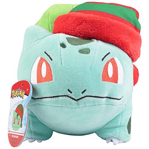 Bulbasaur stuffed cheap animal large