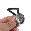 Unique Bargains Fashion Button Hairdo Clip for Women 1 Pc - 3 of 4