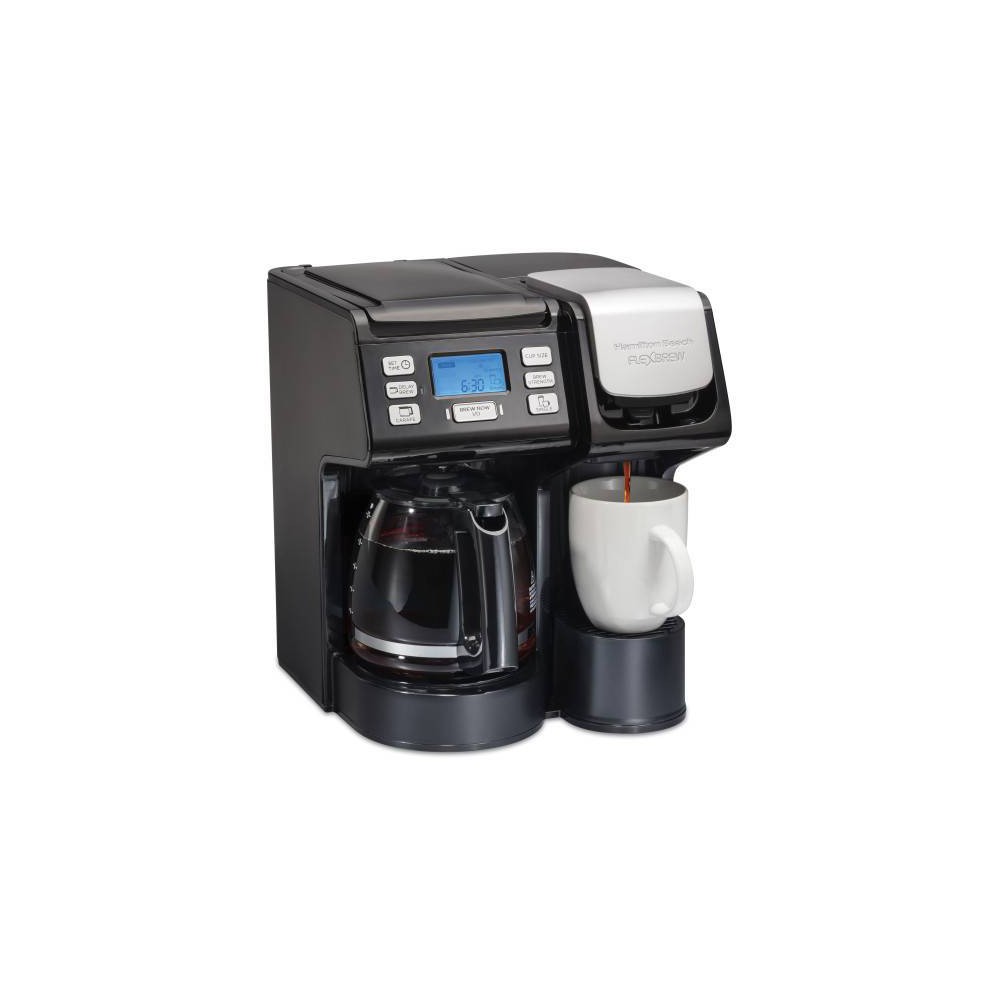 Photos - Coffee Maker Hamilton Beach FlexBrew Trio  49934 