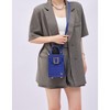MKF Collection Shannon Mini Tote Handbag by Mia K - 3 of 4