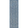 JONATHAN Y Charleston Vintage Filigree Textured Weave Indoor/Outdoor Area Rug - 2 of 4