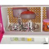 My Modern Kitchen Full Deluxe Kit Battery Operated Kitchen Playset: Refrigerator, Stove, Sink - 4 of 4