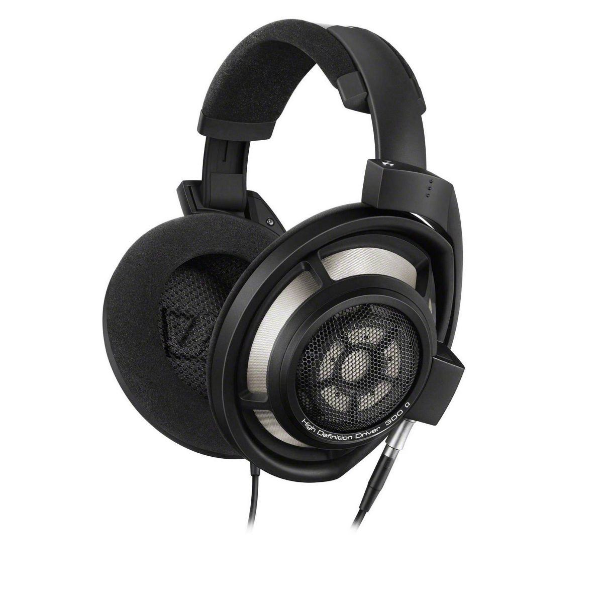 Sennheiser HD 800S Studio Professional Over-Ear Headphones (Black) - thumbnail 8