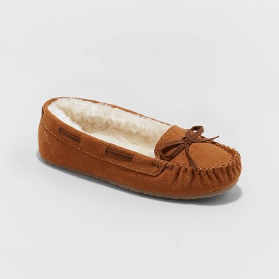 baby girl moccasin slippers