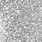 silver grey glitter
