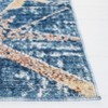 Olympia OPA222 Power Loomed Indoor Rugs - Safavieh - 3 of 4