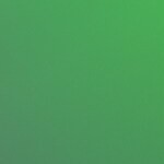 black / green mirror