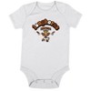 NCAA Texas Longhorns Infant Boys' 3pk Bodysuit - 3 of 4