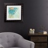 Trademark Fine Art - Chris Paschke Spa Daisies III Matted Framed Art - 2 of 4