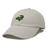 Dalix Alligator Cap Embroidered Mens Cotton Dad Hat Baseball Hat - 4 of 4