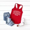 Simply Sage Market Women's Varsity Sunshine State of Mind Racerback Graphic Tank - 3 of 3