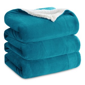 Cozy Comfort Soft fleece lining  Blankets - Thick Warm Blanket,Soft Fuzzy Blanket - 1 of 4