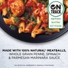 Healthy Choice Simply Steamers Frozen Meatball Marinara - 10oz - 3 of 4