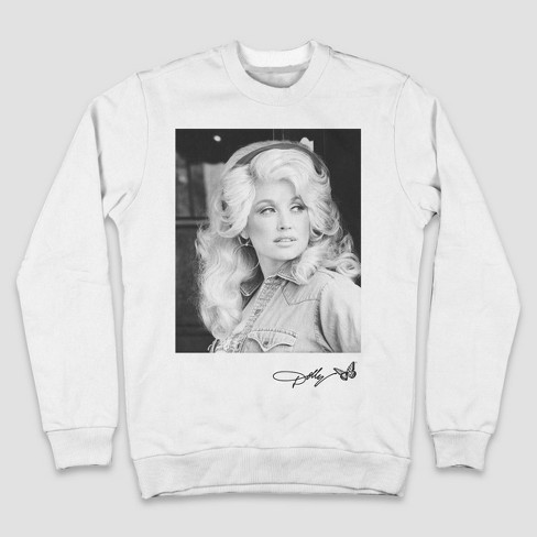 Dolly Queen Of Hearts Graphic Sweatshirt Pink