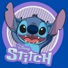 Boys Lilo & Stitch Happy Stitch Logo T Shirt - 2 of 4
