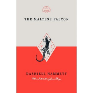 The Maltese Falcon (Special Edition) - (Vintage Crime/Black Lizard Anniversary Edition) by  Dashiell Hammett & Josephine Hammett Marshall (Paperback) - 1 of 1