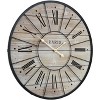 Sorbus Large Wall Clock for Kitchen, Bedrooms, Office. - 3 of 4