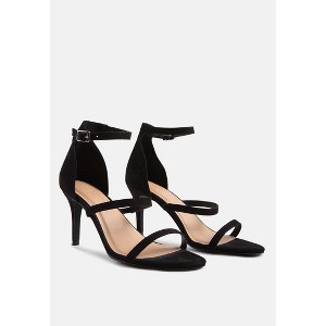 Kazaki Mid Heel Ankle Strap - 1 of 4