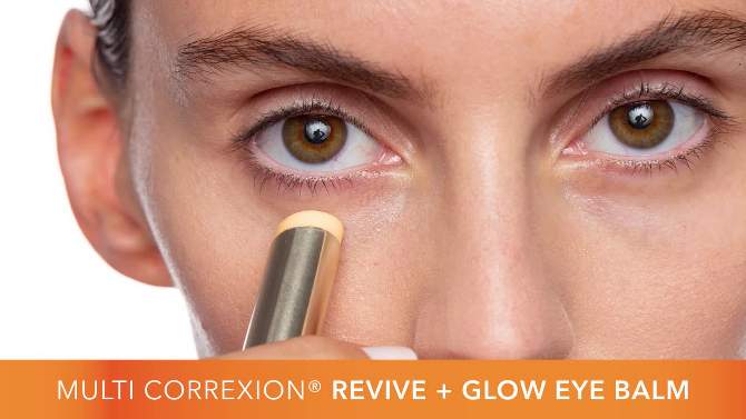 RoC Multi Correxion Revive and Glow Vitamin C Under Eye Balm - 0.14oz, 2 of 12, play video