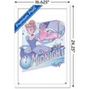 Trends International Disney Princess And Villains: Manga - Cinderella Framed Wall Poster Prints - 3 of 4