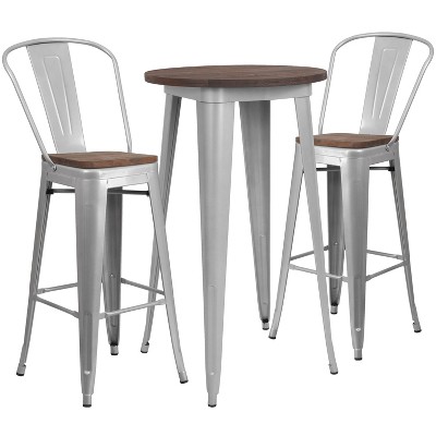 target bar table set