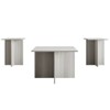 Home Design Joliet 3 Piece Coffee Table Set - 3 of 4