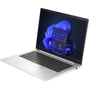 HP EliteBook 840 G10 14" Notebook - WUXGA - 1920 x 1200 - Intel Core i5 13th Gen i5-1335U Deca-core (10 Core) - 16 GB Total RAM - 256 GB SSD - 1 of 4