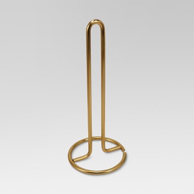 Target gold paper towel holder new arrivals