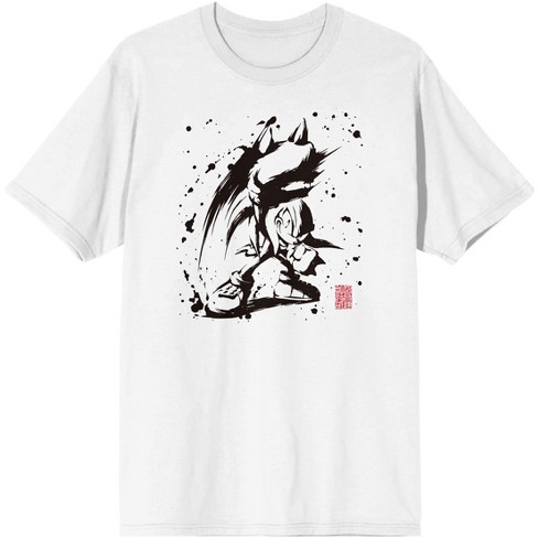 Sonic Kanji Charcoal Unisex T-Shirt, Size: XL, Bioworld Merchandising