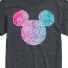 Men's - Disney - Mickey Bandana Pattern Short Sleeve Graphic T-Shirt - 2 of 4