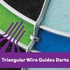 Viper Chroma Sisal Dartboard - 2 of 4