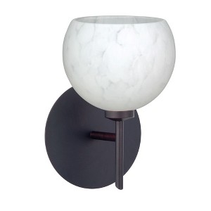 Besa Lighting Palla 5 1 - Light Wall Light in  Bronze - 1 of 1