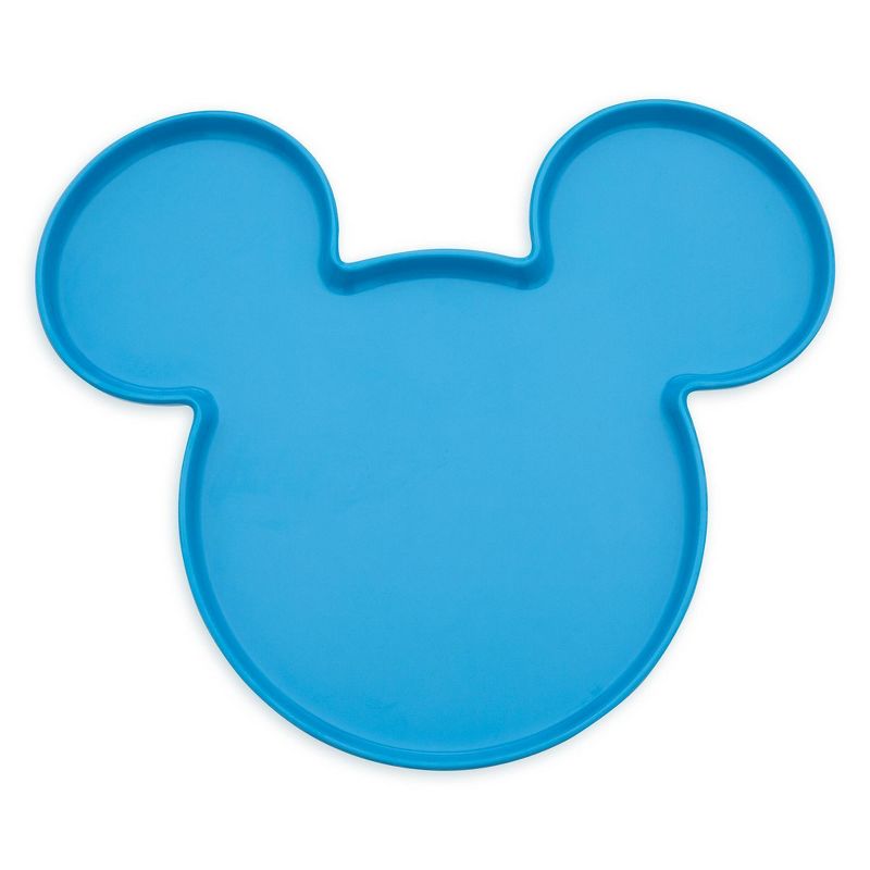Disney Mickey Mouse 4pc 12&#34; Melamine Dinner Plates, 4 of 9