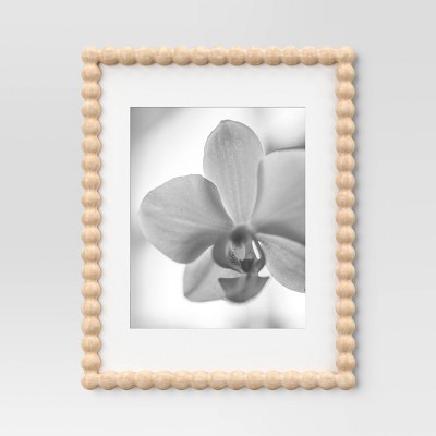 11"x14" Turned Wood Picture Frame - Threshold™