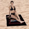 NBA Philadelphia 76ers Hardwood Classics Beach Towel 30x60 Inches - 2 of 4