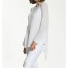 Women's Wo's Tux Tail Tunic Top - LABEL+thread - 4 of 4