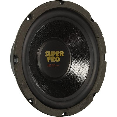 3.5 inch 8 ohm speaker