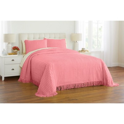 BrylaneHome Chenille Bedspread