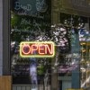 Hachikiko "OPEN" LED Neon Sign - 4 of 4
