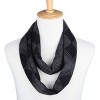 Men's Elegant Winter Scarf Cashmere Feel. - 4 of 4