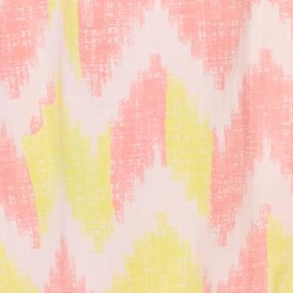 pink chevron